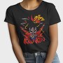Kaioken Explosion, Tricou Femei