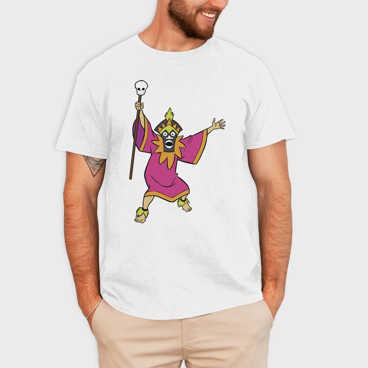 Scooby Doo 24, Tricou Barbati (Unisex)