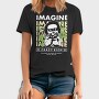 Imagine 2 2, Tricou Barbati (Unisex)