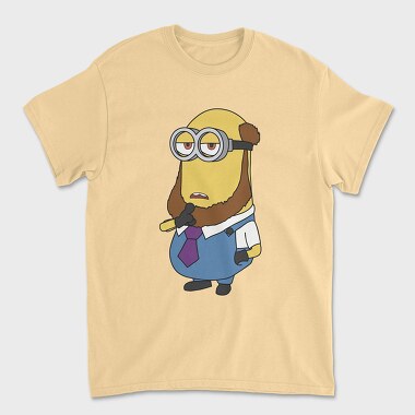 Tricou Barbati (Unisex), Minions 12