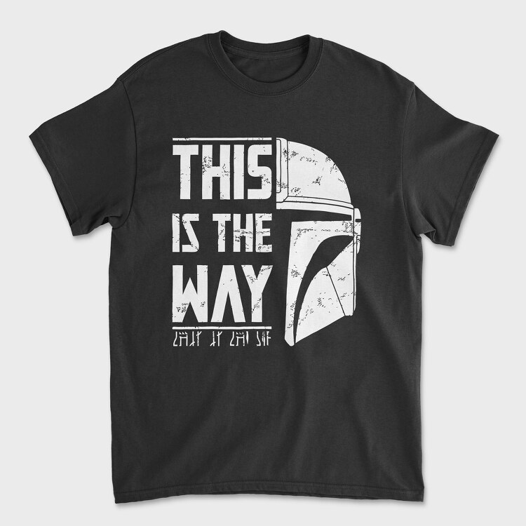 Tricou Barbati (Unisex), Star Wars 12