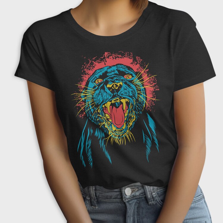 Panther, Tricou Femei