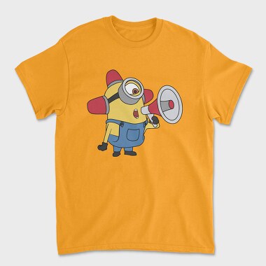 Tricou Barbati (Unisex), Minions 13