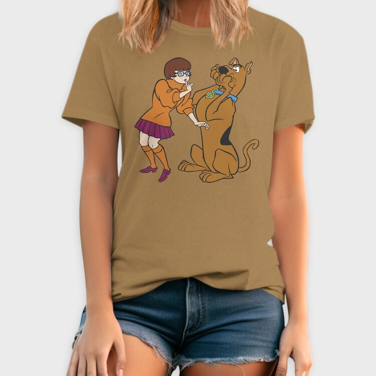 Scooby Doo 29, Tricou Barbati (Unisex)