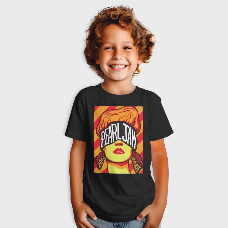 Pearls Jam, Tricou Copii