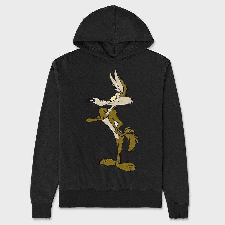 Hanorac Barbati (Unisex), Cartoon Retro Looney Tunes 2