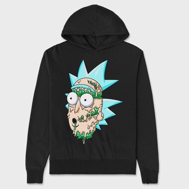 Hanorac Barbati (Unisex), Rick and Morty 12