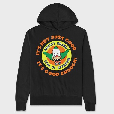 The Simpsons 20, Hanorac Oversize Barbati (Unisex)