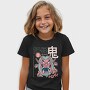 Red Demon Yokai, Tricou Copii