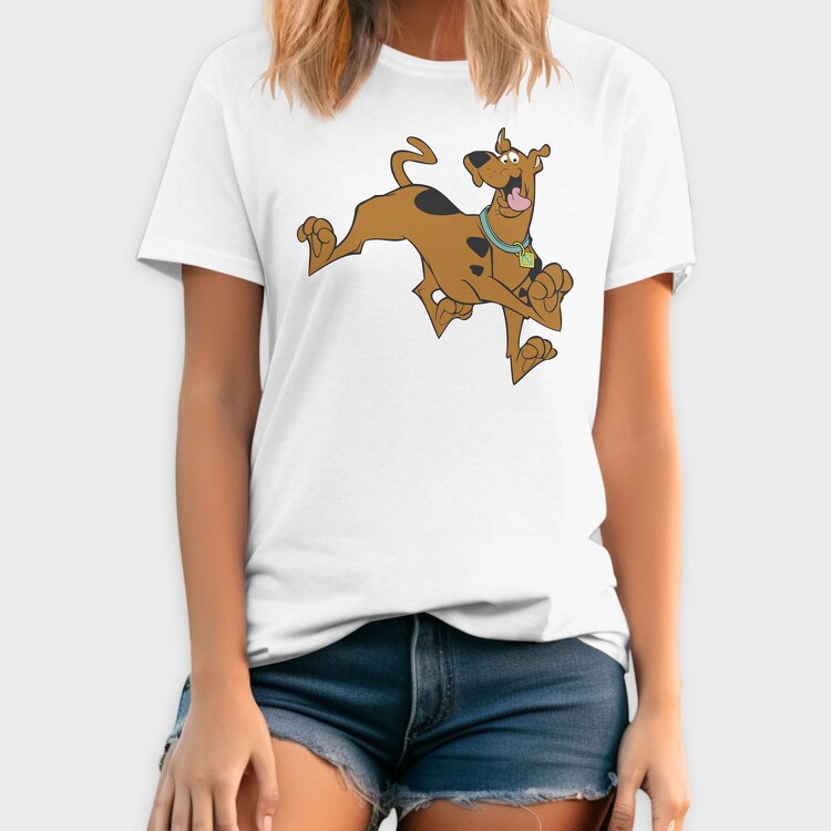 Scooby Doo 34, Tricou Barbati (Unisex)
