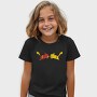 Electric Flash Pikachu, Tricou Copii