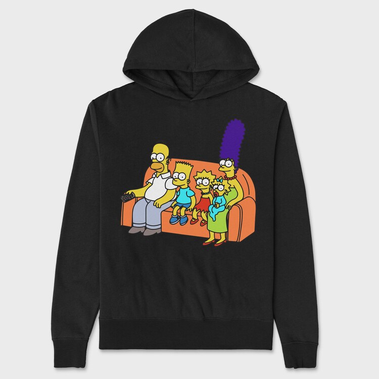 Hanorac Barbati (Unisex), The Simpsons 22