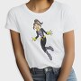 Cartoon Retro X Men 1, Tricou Femei