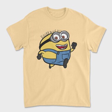 Tricou Barbati (Unisex), Minions 18