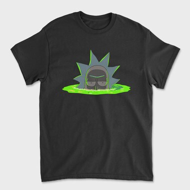 Tricou Barbati (Unisex), Rick and Morty 16