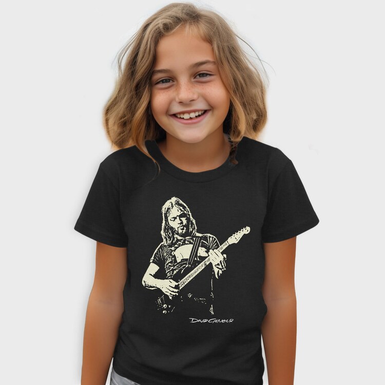 Electric Guitar Dream, Tricou Copii