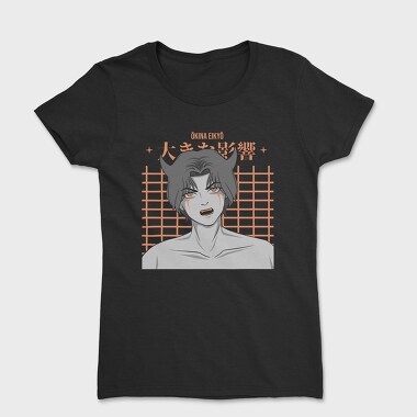 Anime Japanese 7, Tricou Femei