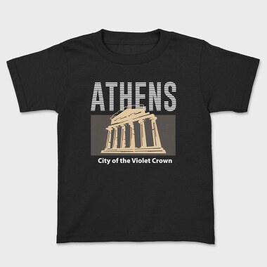 Athens, Tricou Copii