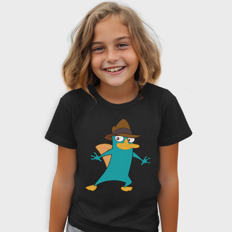 Phineas and Ferb 2, Tricou Copii
