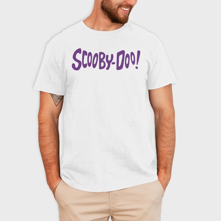 Scooby Doo 41, Tricou Barbati (Unisex)