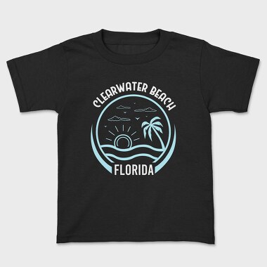 Clearwater Beach, Tricou Copii