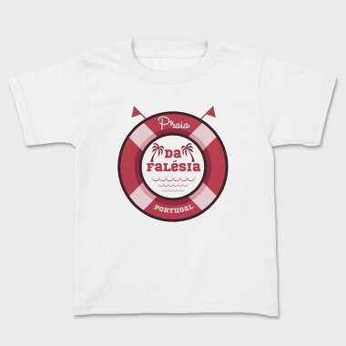 Da Falesia, Tricou Copii