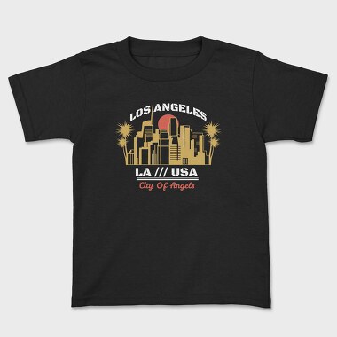 Los Angeles, Tricou Copii