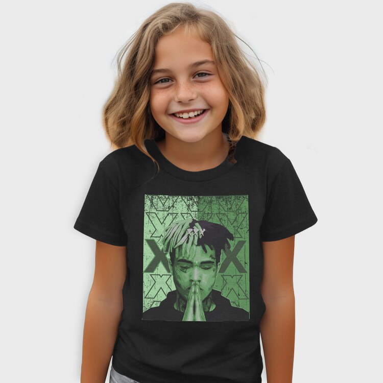 Xxx Tentacion, Tricou Copii