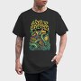 Kraken Attack, Tricou Barbati (Unisex)