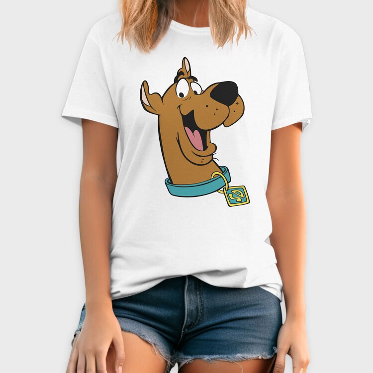 Scooby Doo 9, Tricou Barbati (Unisex)