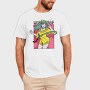 Everybody Hoop, Tricou Barbati (Unisex)
