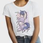 Cat Girl Tail, Tricou Femei