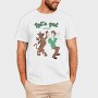 Scooby Doo, Tricou Barbati (Unisex)
