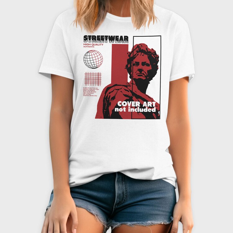 Cover Art Not Included 1, Tricou Barbati (Unisex)