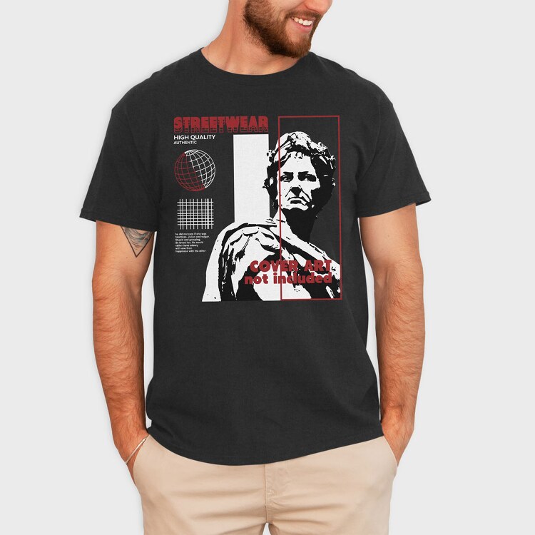 Cover Art Not Included 2, Tricou Barbati (Unisex)