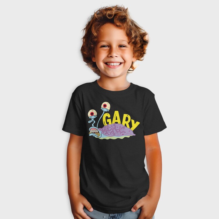 Eyeball Gary, Tricou Copii