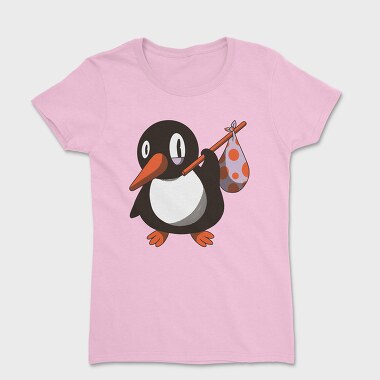 Penguin, Tricou Femei