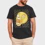 Laughing Emoji Scream, Tricou Barbati (Unisex)