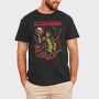 Scorpion Mortal Kombat, Tricou Barbati (Unisex)
