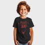 Red Scream Face, Tricou Copii