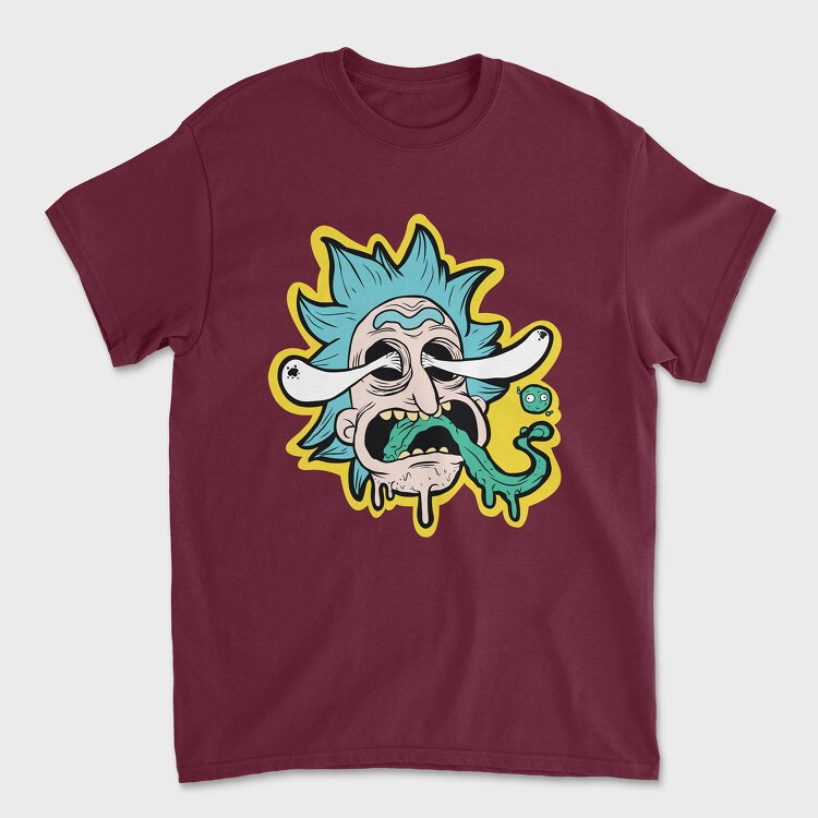 Tricou Barbati (Unisex), Rick and Morty 24