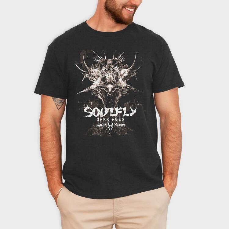 Spiky Tree Spirit, Tricou Barbati (Unisex)