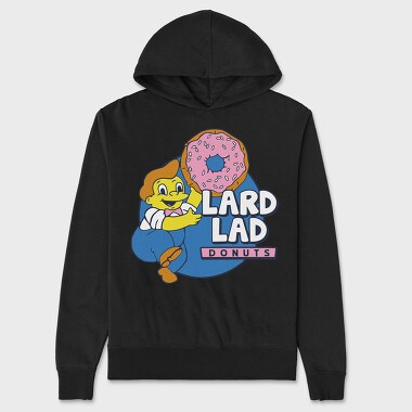 The Simpsons 31, Hanorac Oversize Barbati (Unisex)