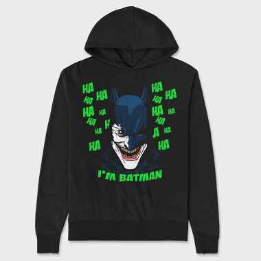 Joker 3, Hanorac Oversize Barbati (Unisex)