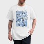 Squirtle Splash, Tricou Barbati (Unisex)