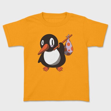 Penguin, Tricou Copii