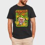 Bowser Jr Bash, Tricou Barbati (Unisex)