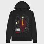 Joker 5, Hanorac Oversize Barbati (Unisex)