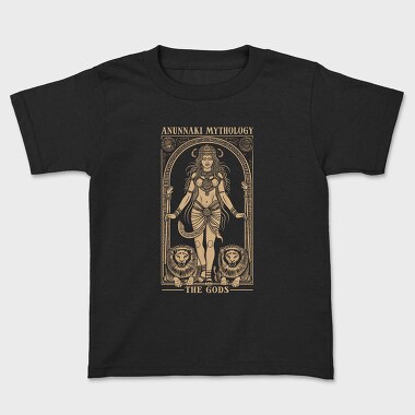 Annunaki Mythology the Gods, Tricou Copii