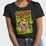 Bowser Jr Bash, Tricou Femei